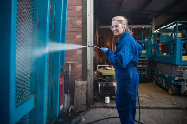 Best Garage Pressure Washing  in Rosemont, CA